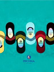 مشخصات، قیمت و خرید جوراب کالج 602 میچکا و دیارا
