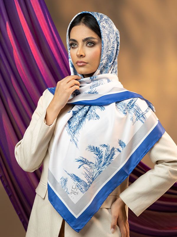 روسری نخ جنگل‌ ایرانی