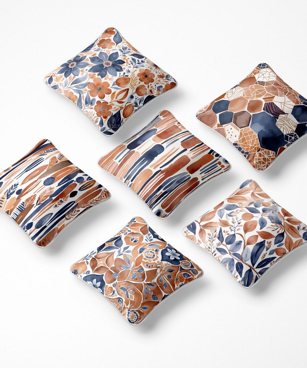 کوسن 6 تکه pillow 6 set 5