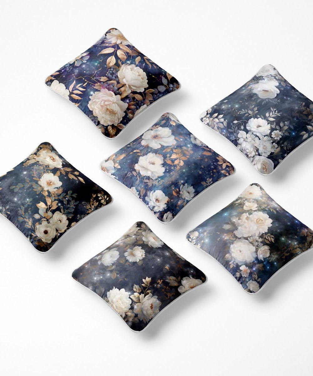 کوسن 6 تکه pillow 6 set 12