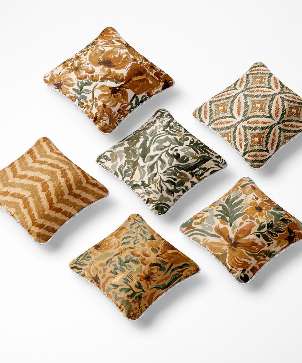 کوسن 6 تکه pillow 6 set 15