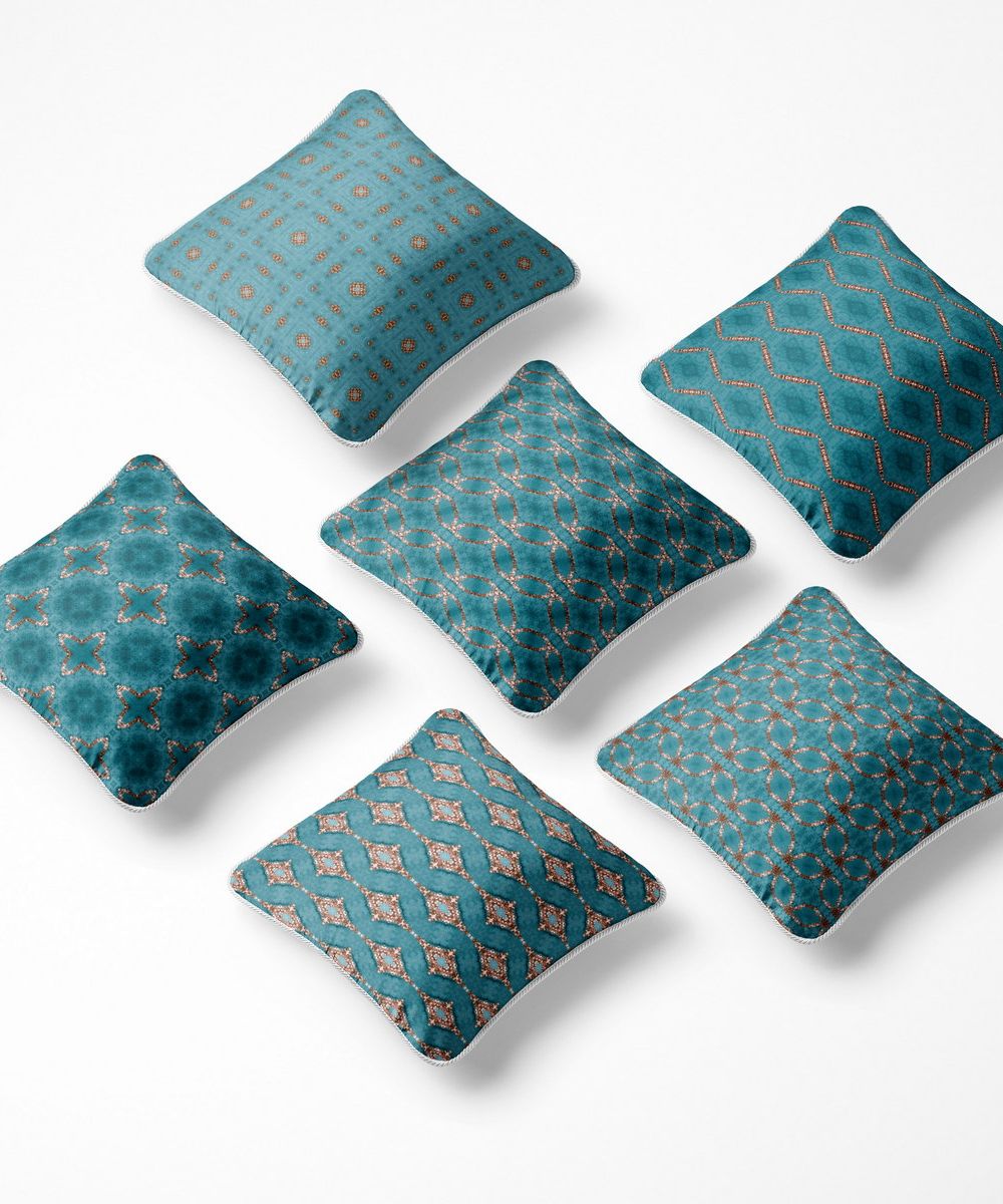 کوسن 6 تکه pillow 6 set 18