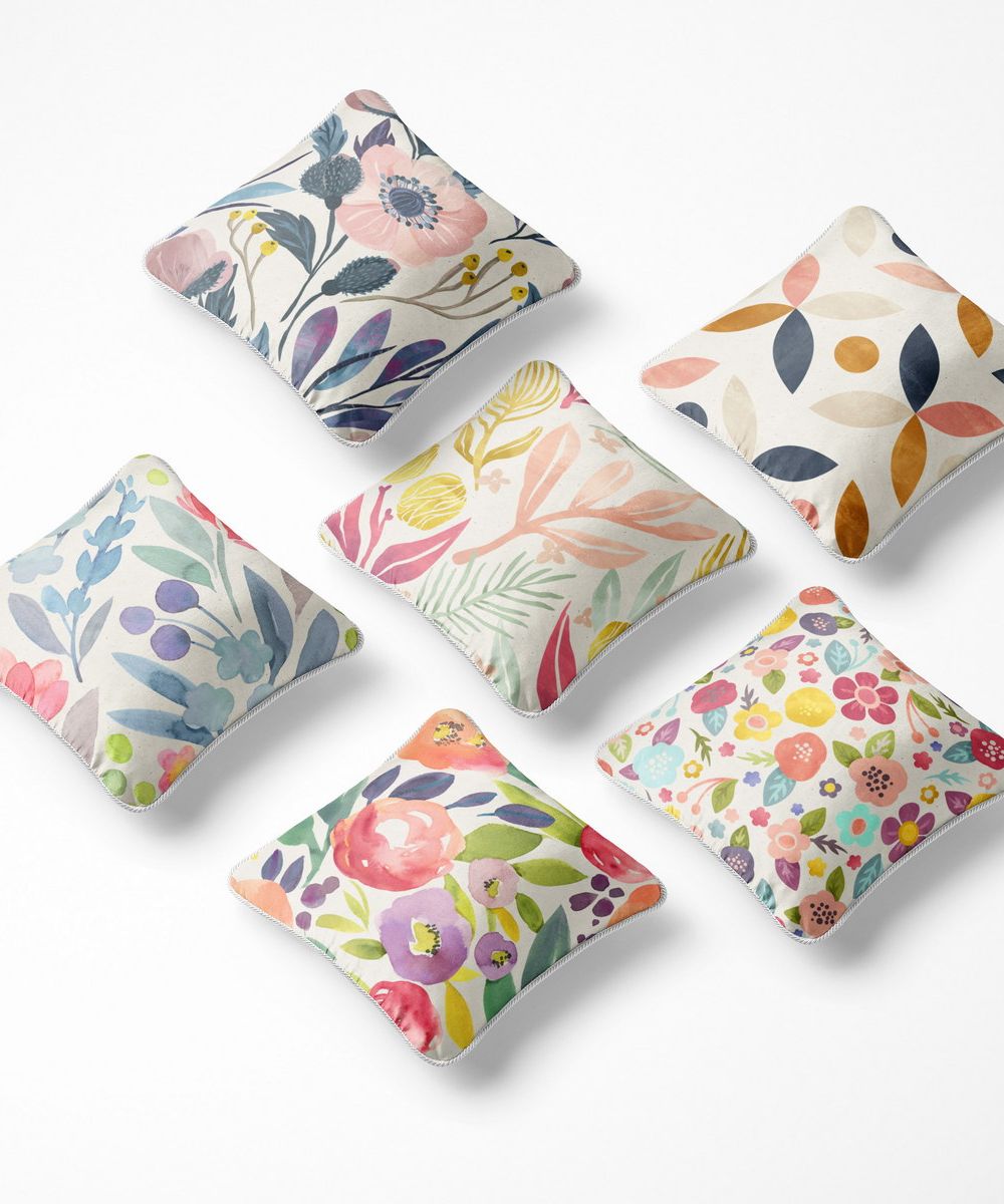 کوسن 6 تکه pillow 6 set 19