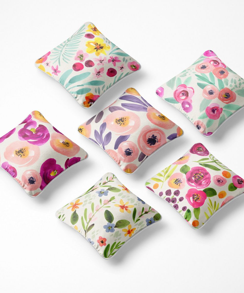 کوسن 6 تکه pillow 6 set 20