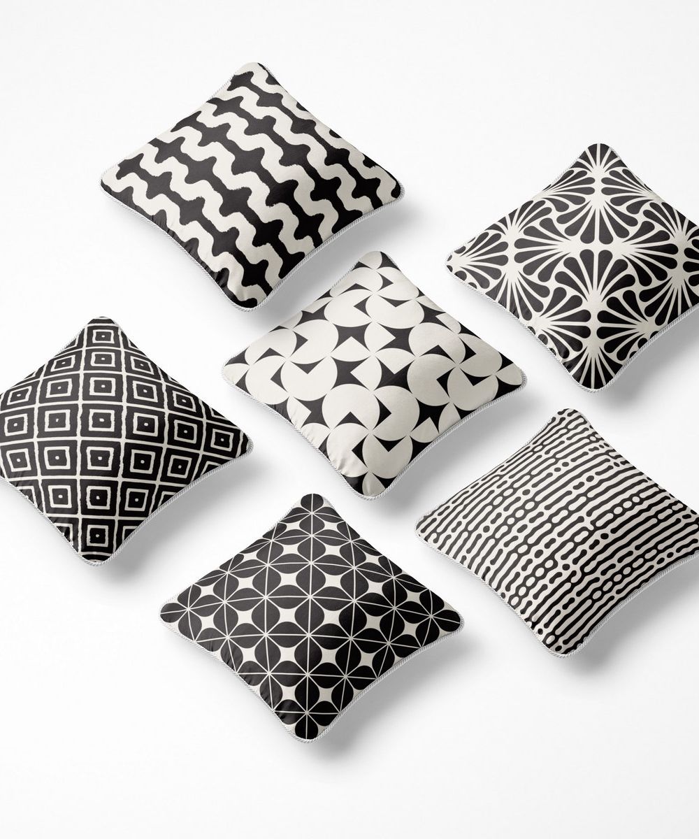 کوسن 6 تکه pillow 6 set 23