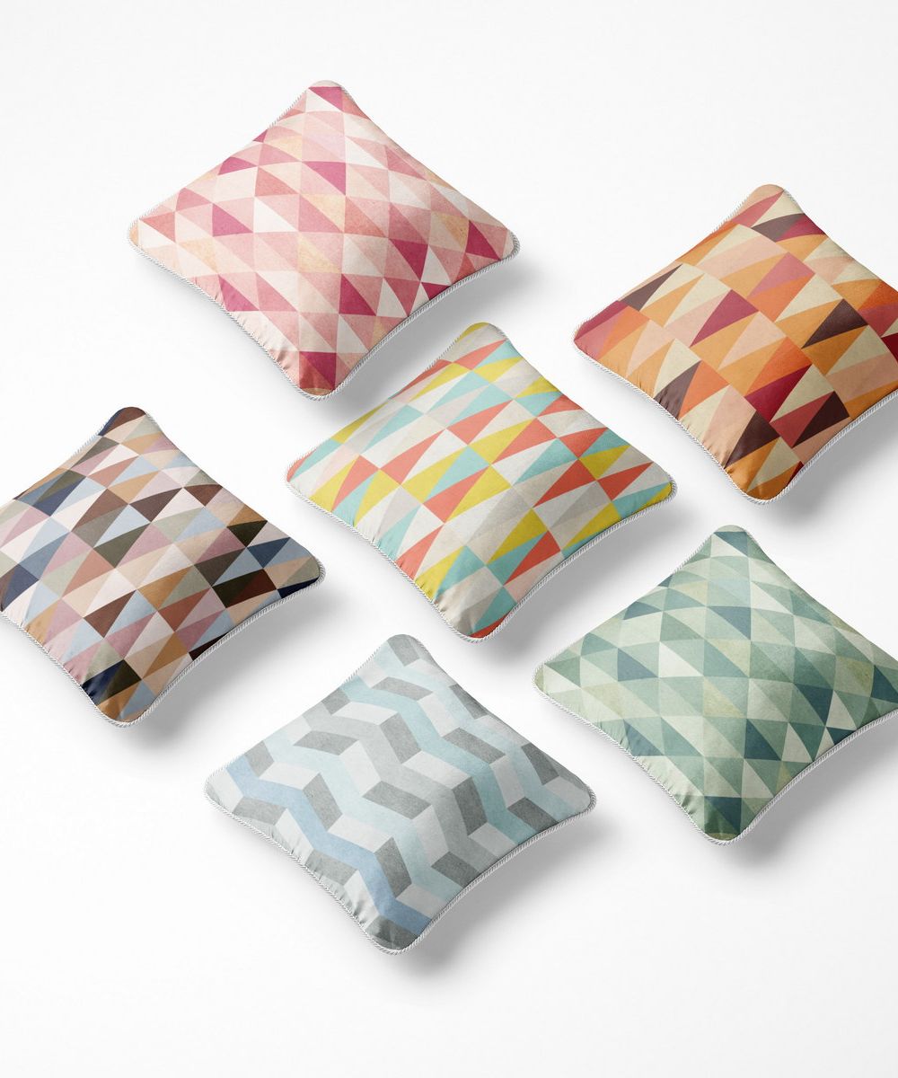 کوسن 6 تکه pillow 6 set 28