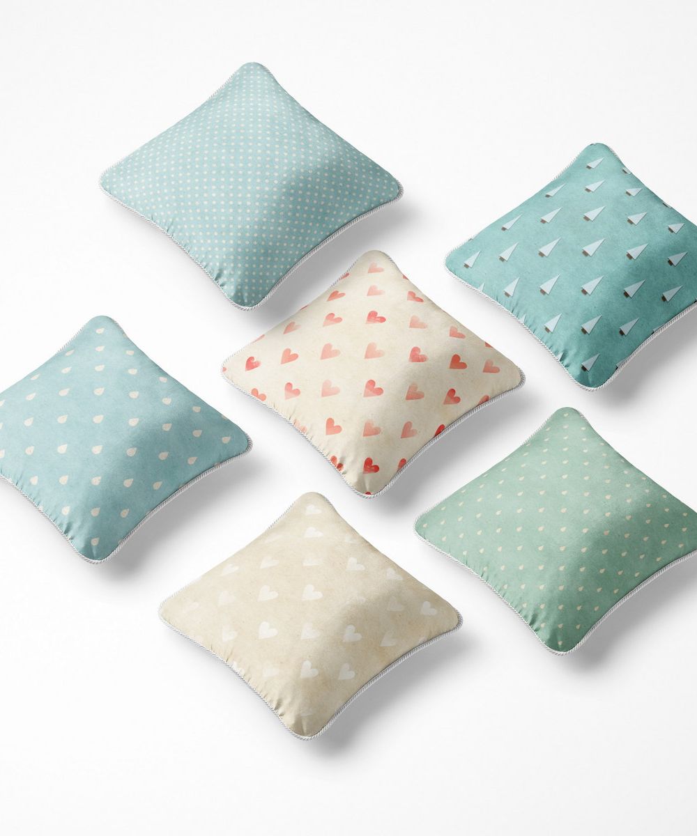 کوسن 6 تکه pillow 6 set 29
