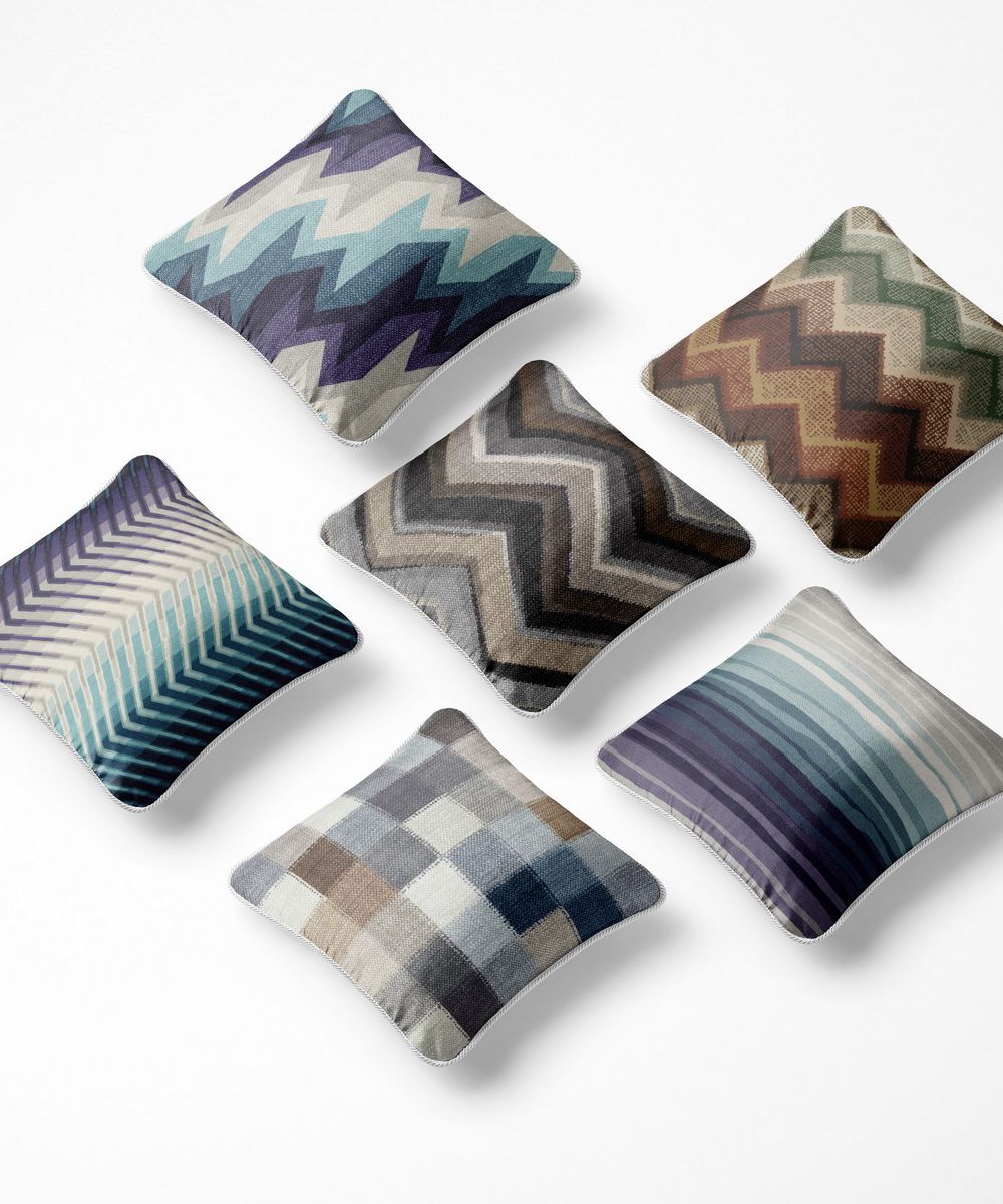 کوسن 6 تکه pillow 6 set 34