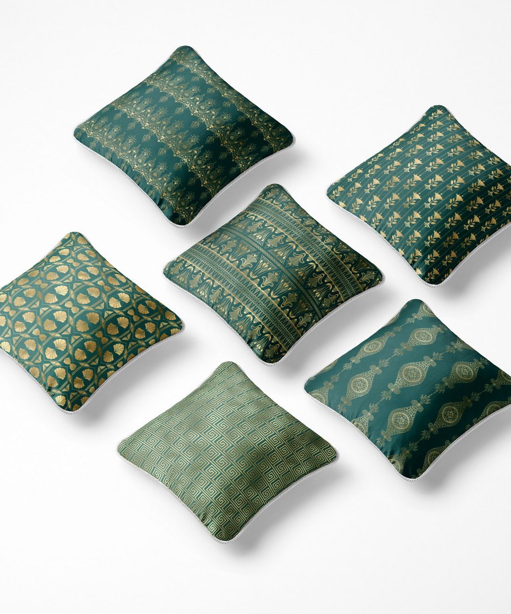 کوسن 6 تکه pillow 6 set 37