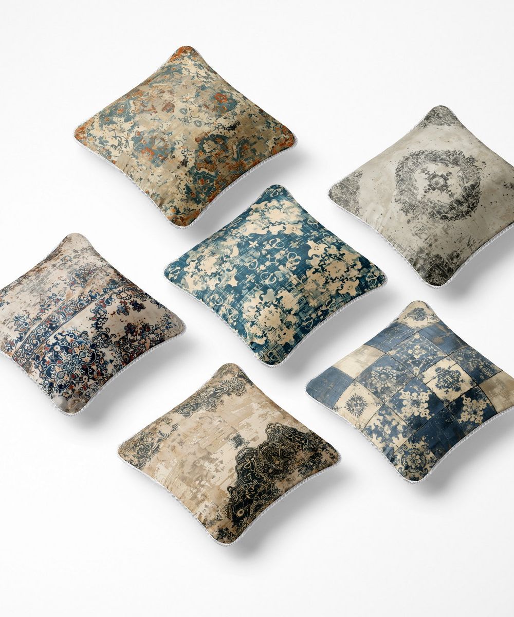 کوسن 6 تکه pillow 6 set 41