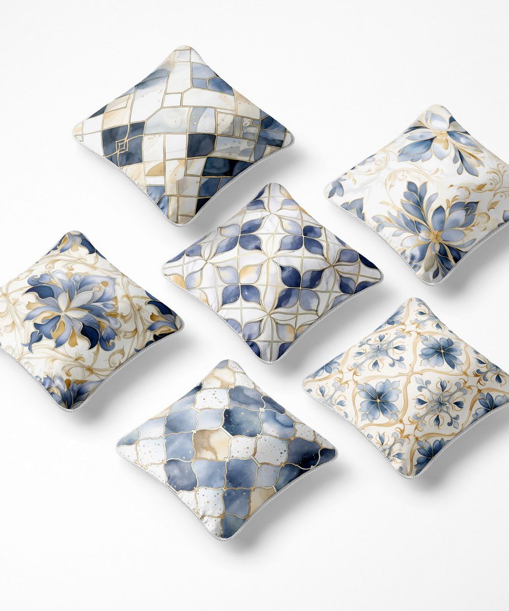 کوسن 6 تکه pillow 6 set 42