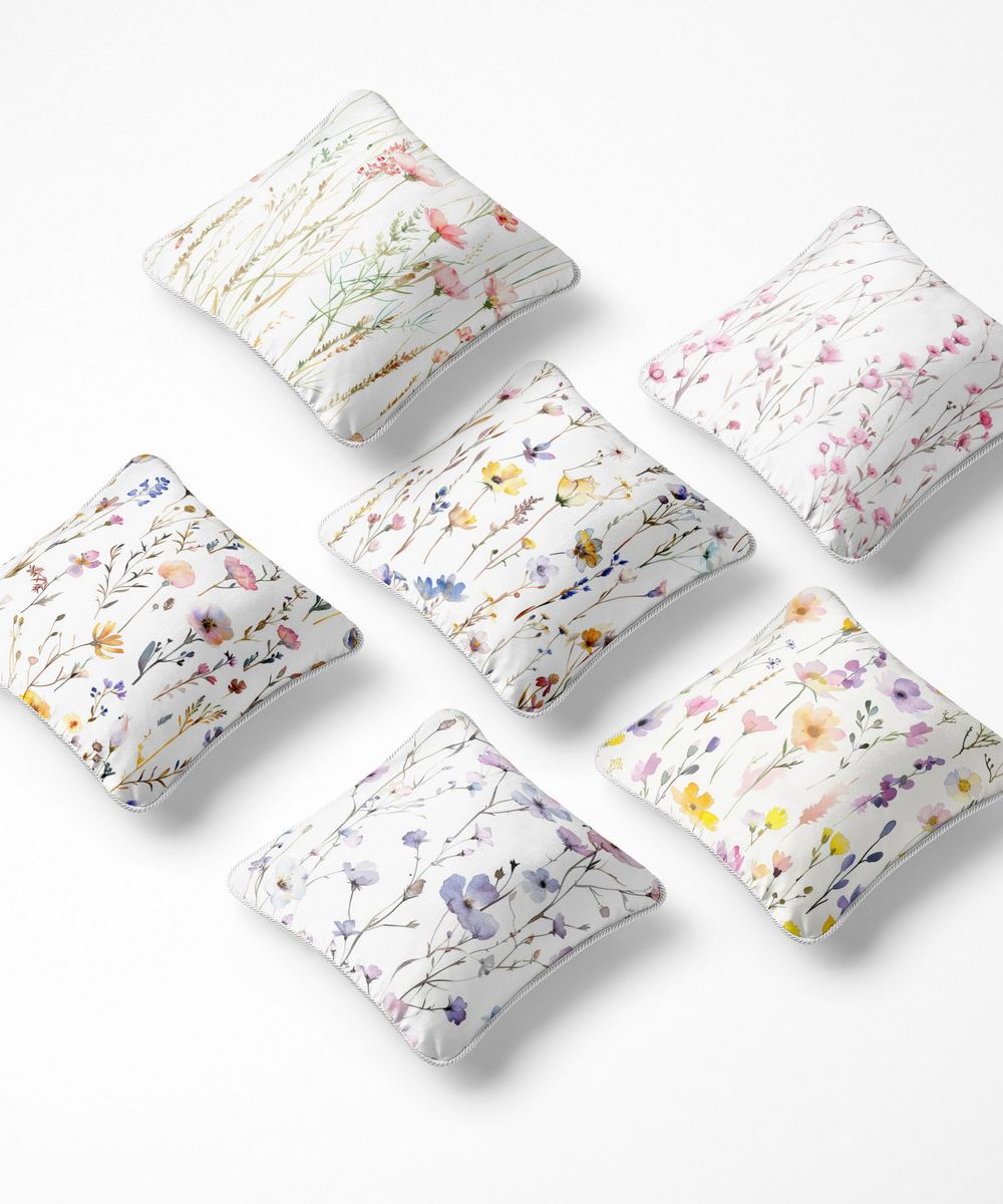 کوسن 6 تکه pillow 6 set 43