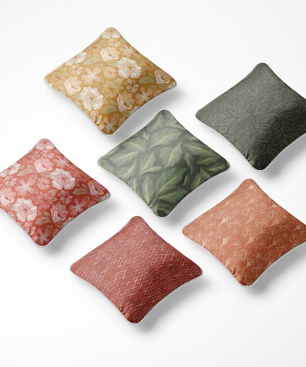 کوسن 6 تکه pillow 6 set 46