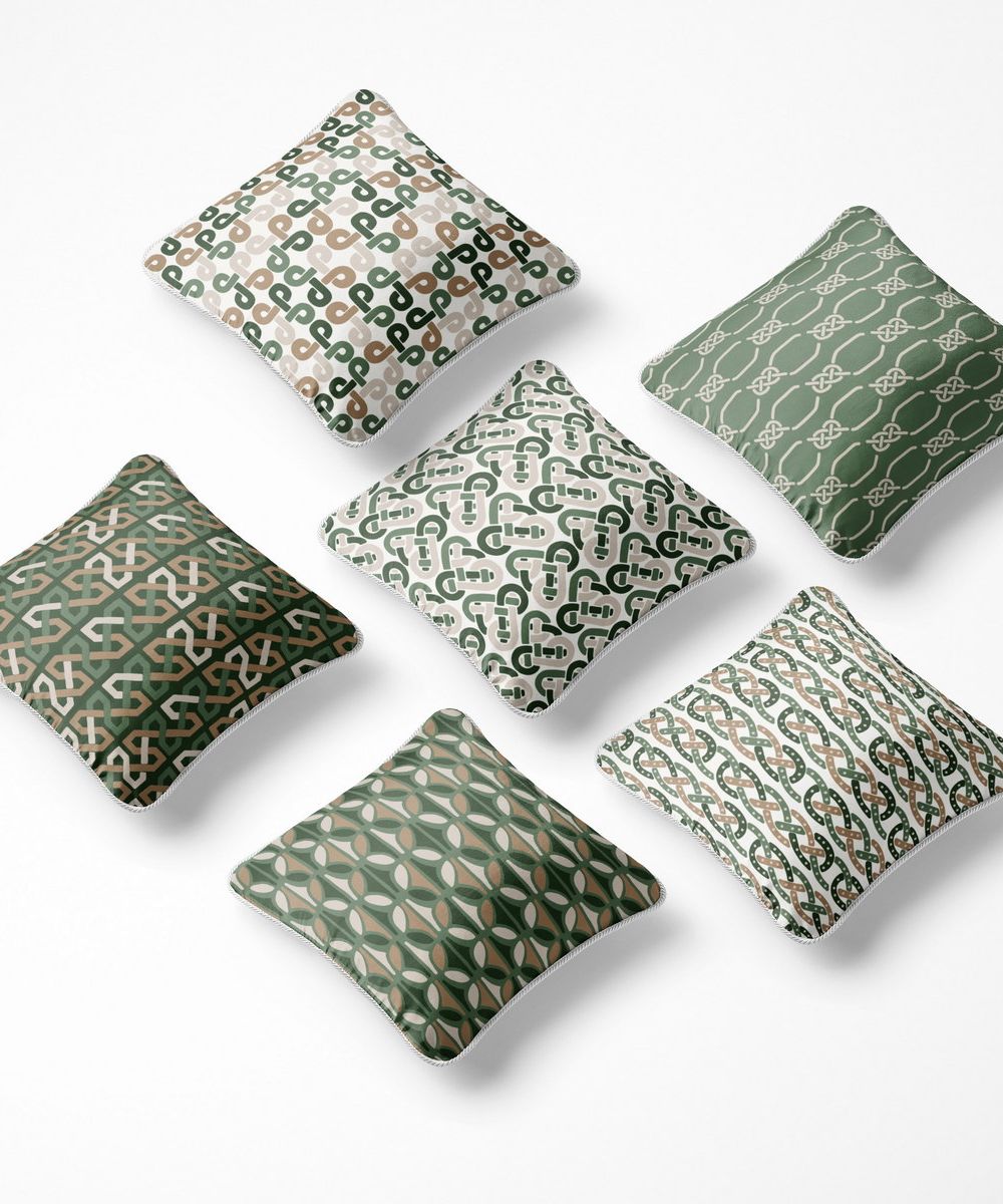 کوسن 6 تکه pillow 6 set 47