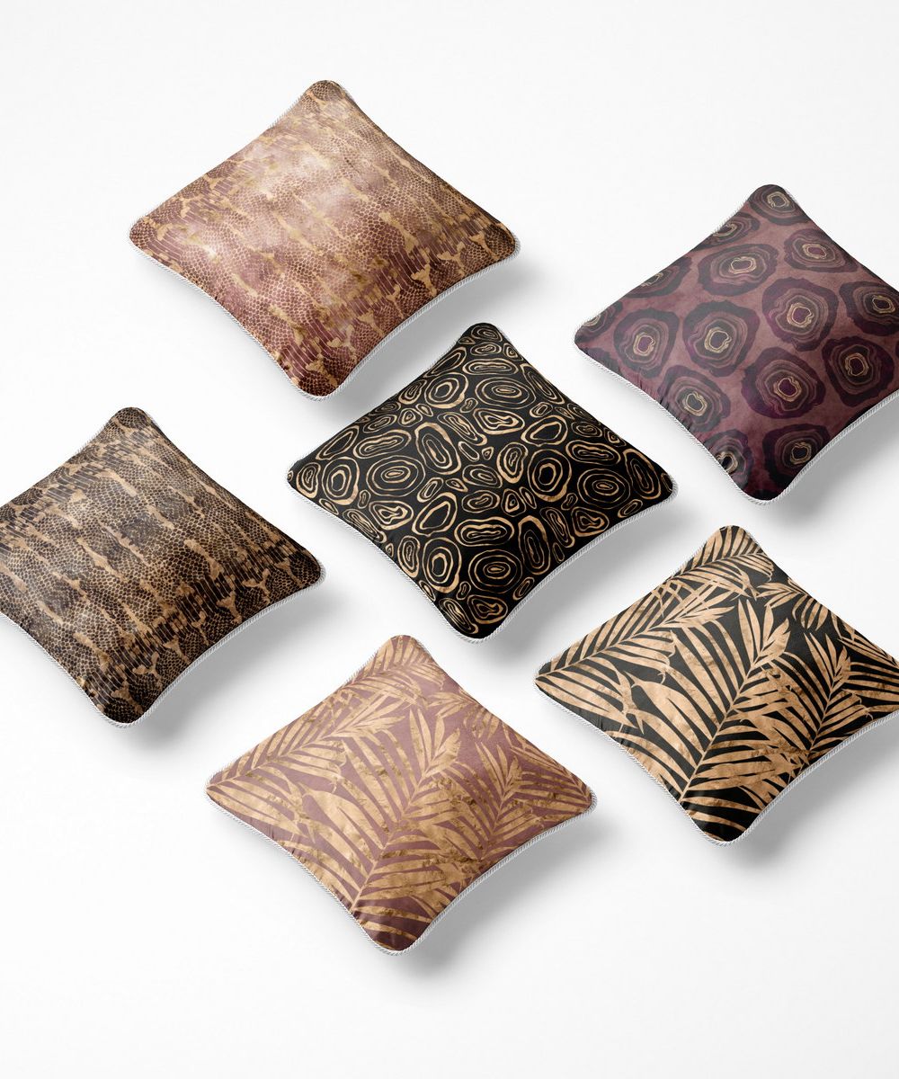 کوسن 6 تکه pillow 6 set 48