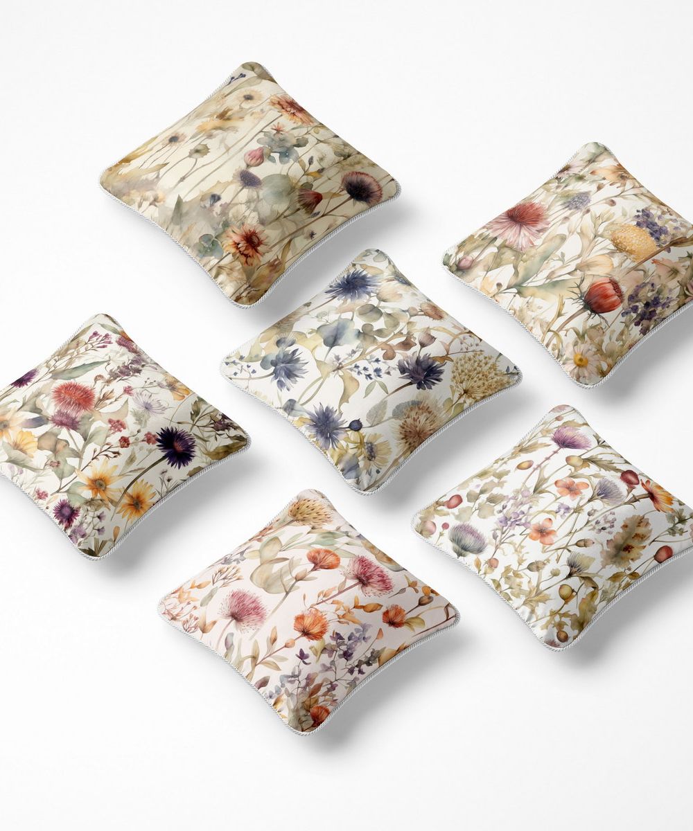 کوسن 6 تکه pillow 6 set 49