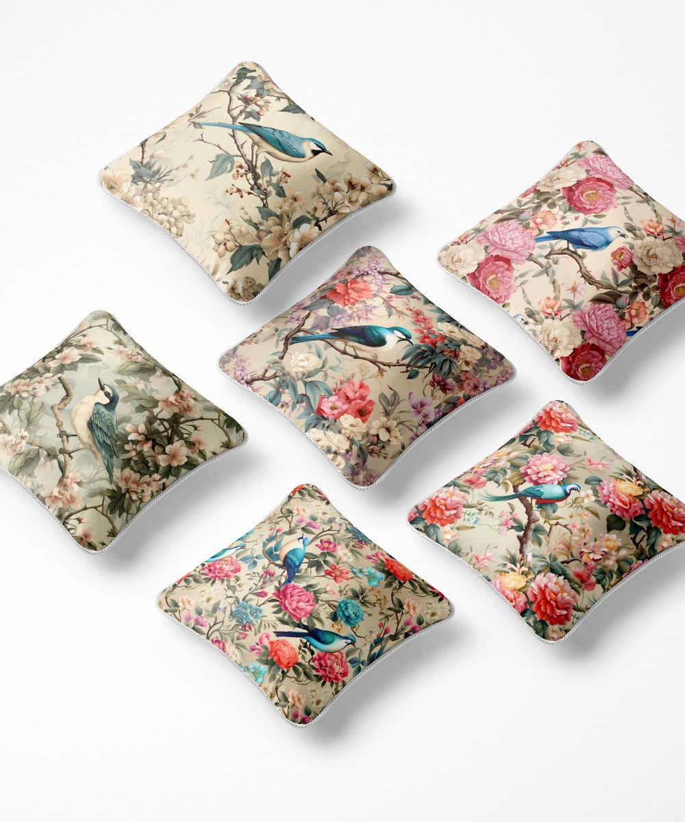 کوسن 6 تکه pillow 6 set 50