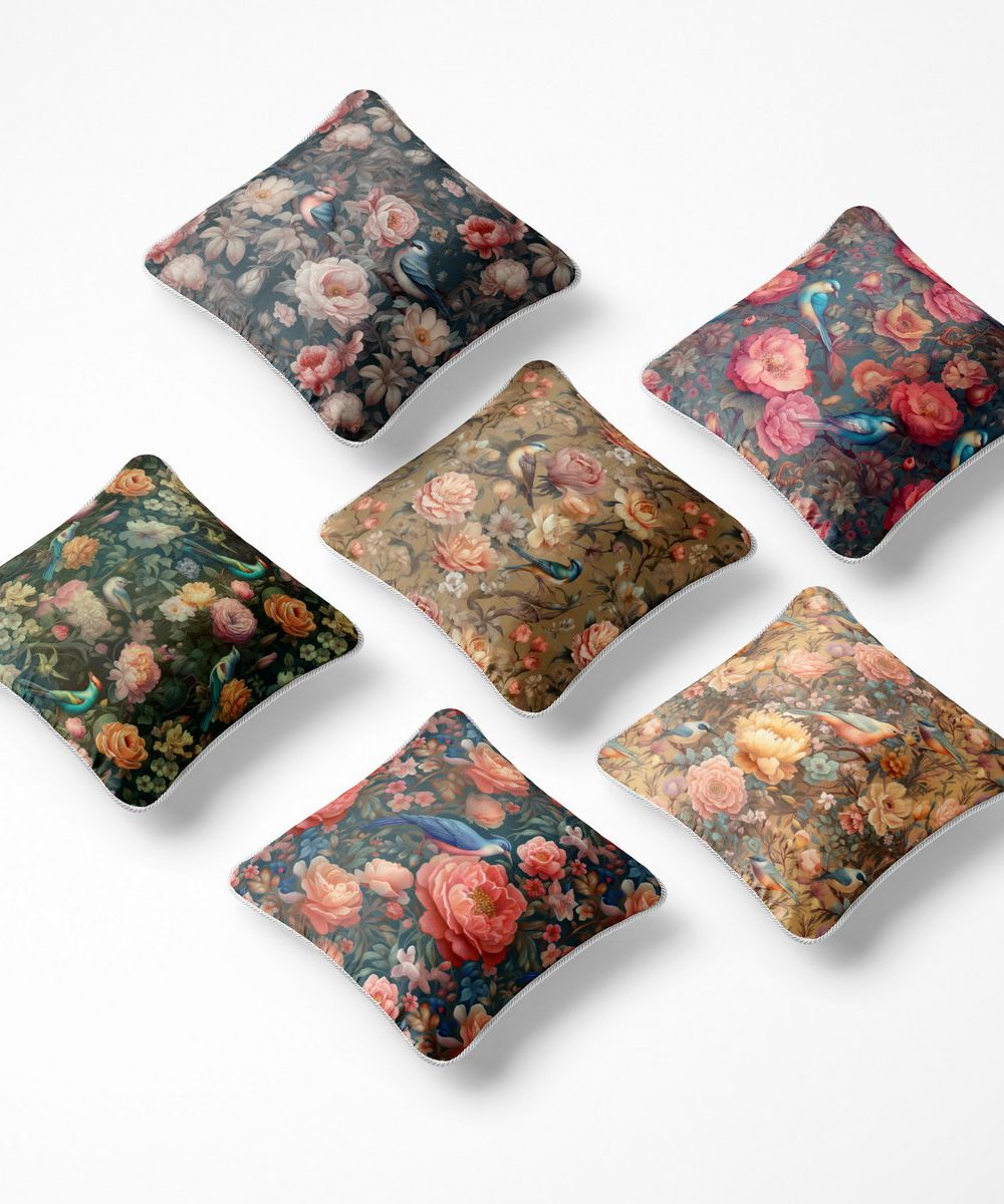 کوسن 6 تکه pillow 6 set 51