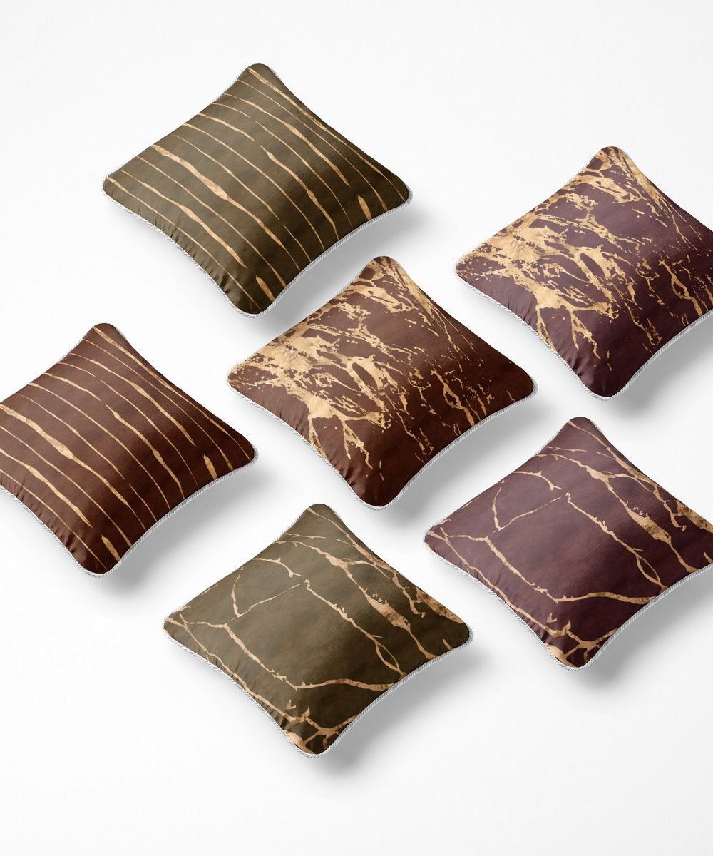 کوسن 6 تکه pillow 6 set 52