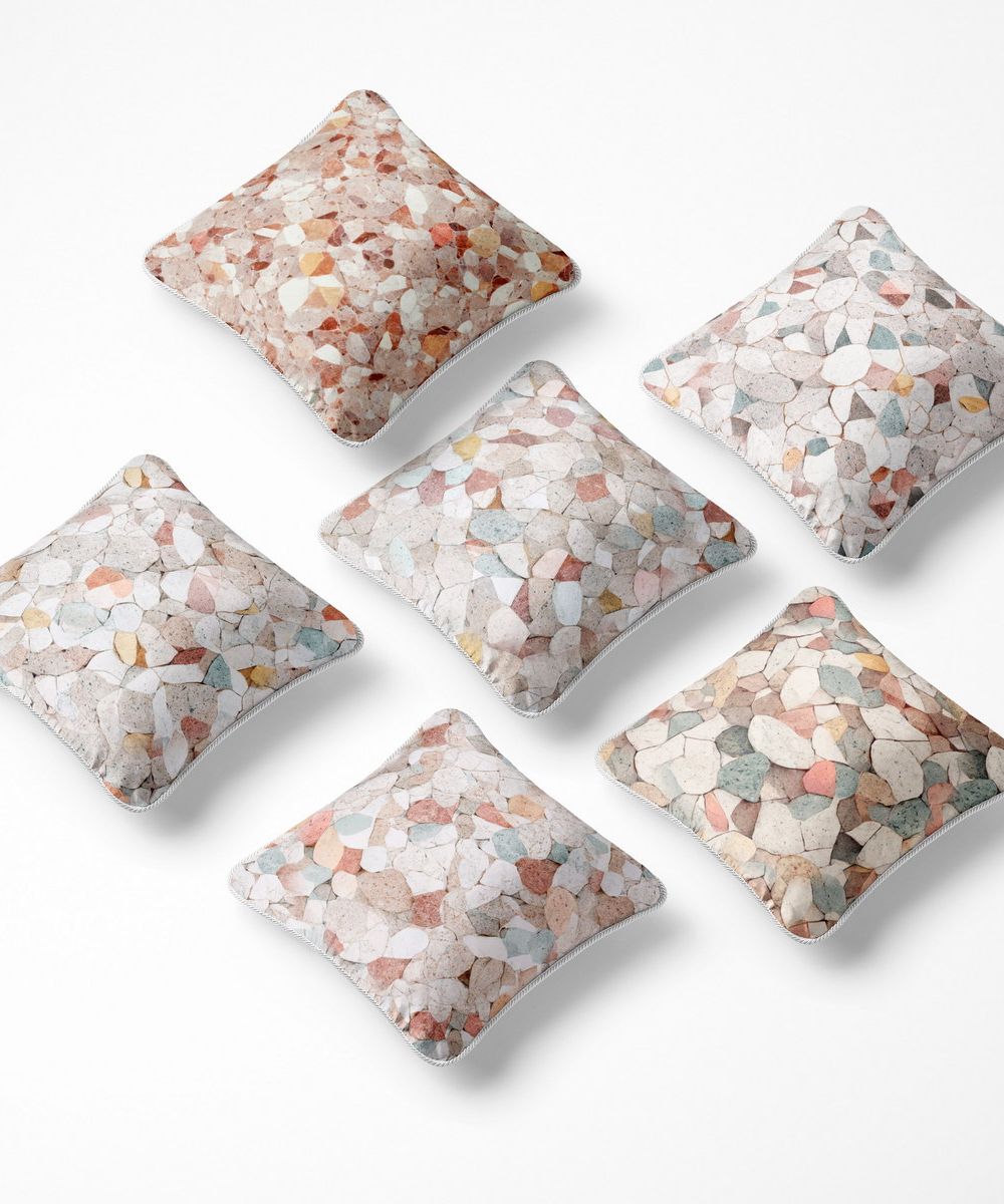 کوسن 6 تکه pillow 6 set 55