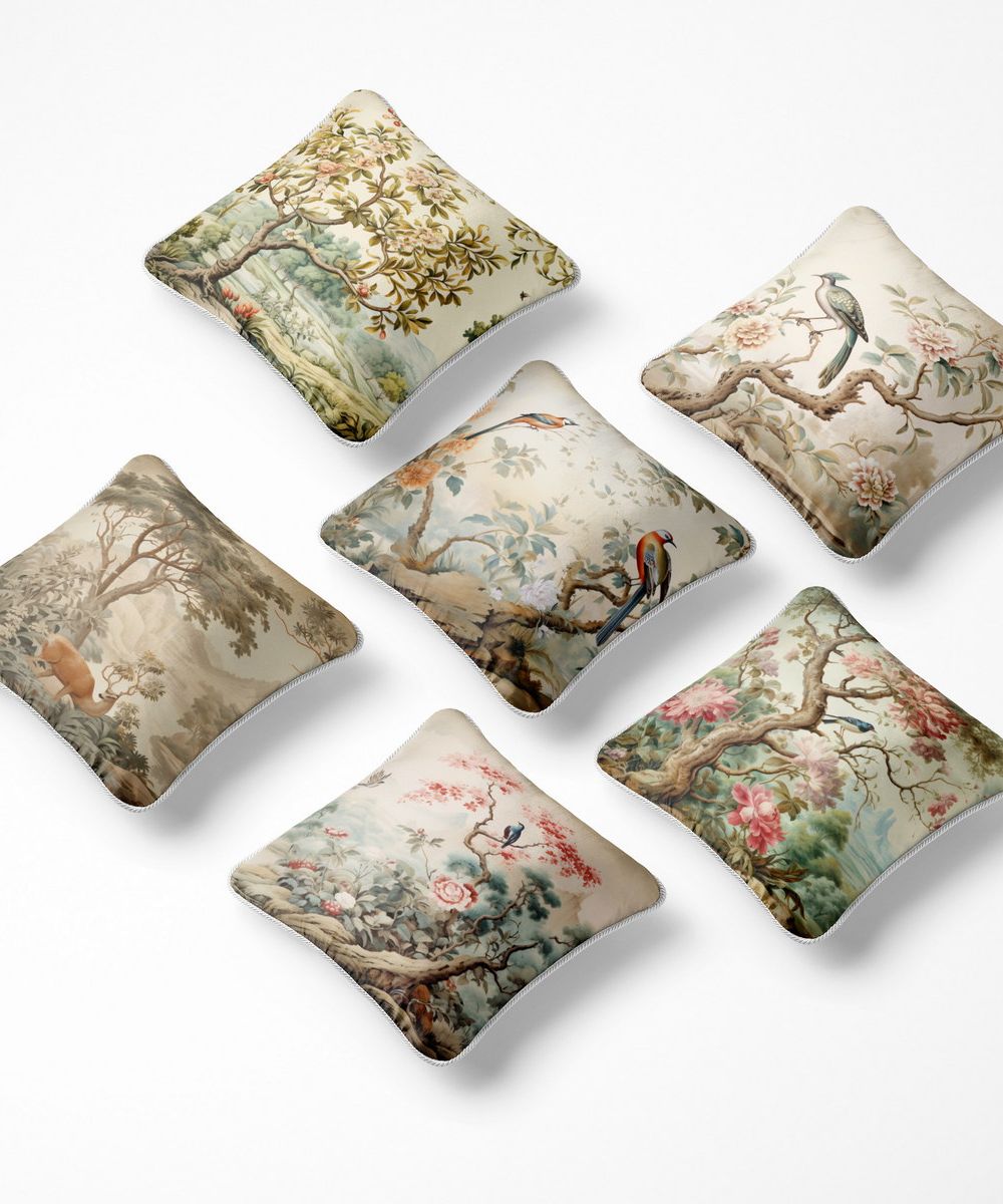 کوسن 6 تکه pillow 6 set 57