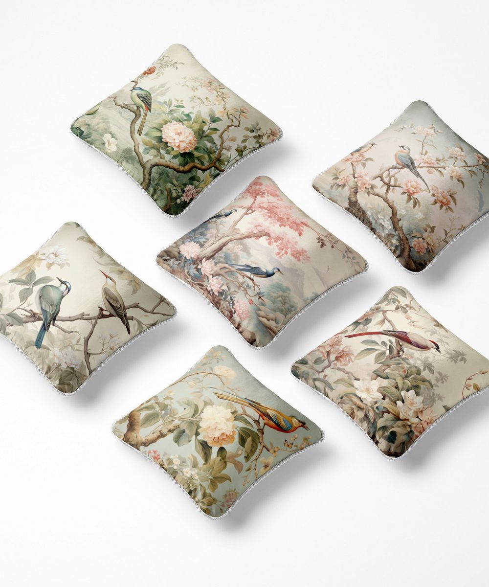 کوسن 6 تکه pillow 6 set 59