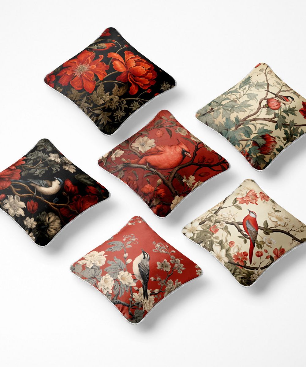 کوسن 6 تکه pillow 6 set 60