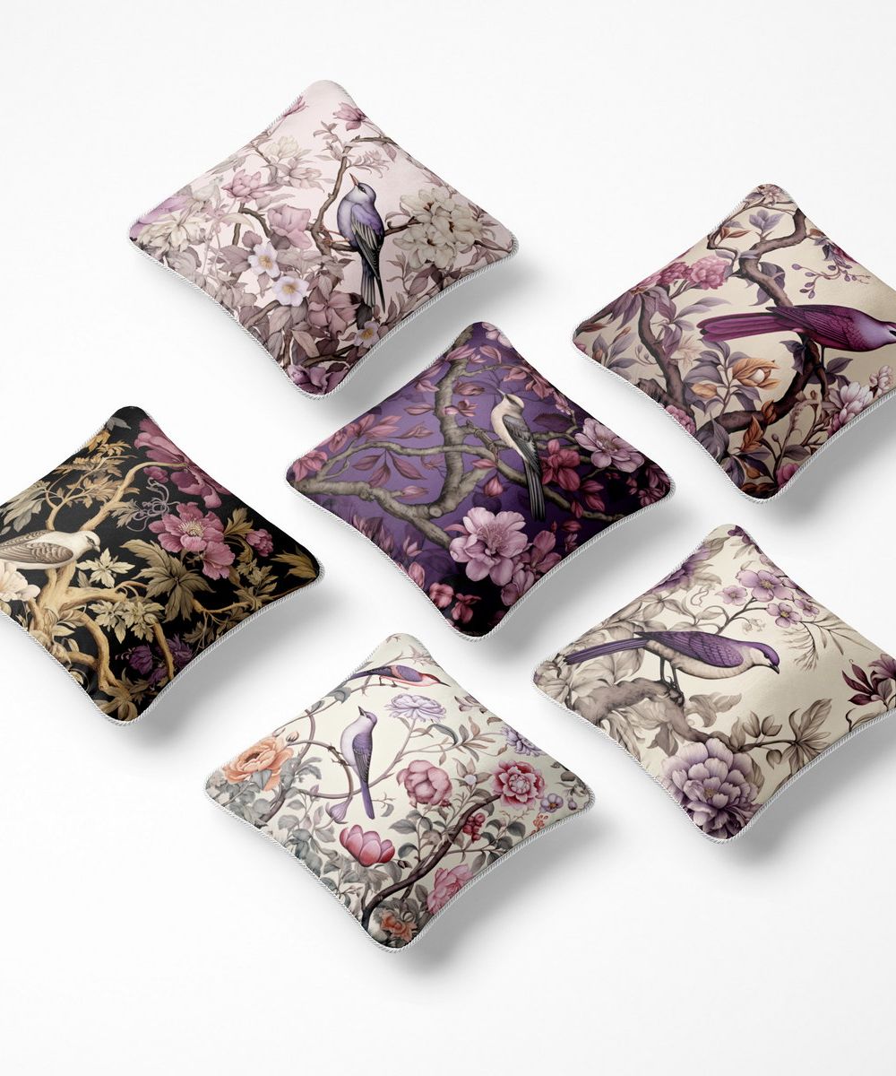 کوسن 6 تکه pillow 6 set 61