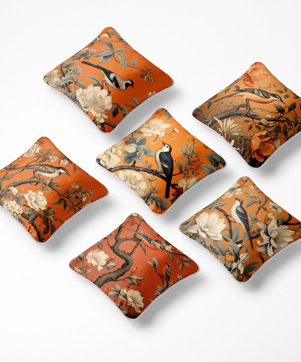 کوسن 6 تکه pillow 6 set 62