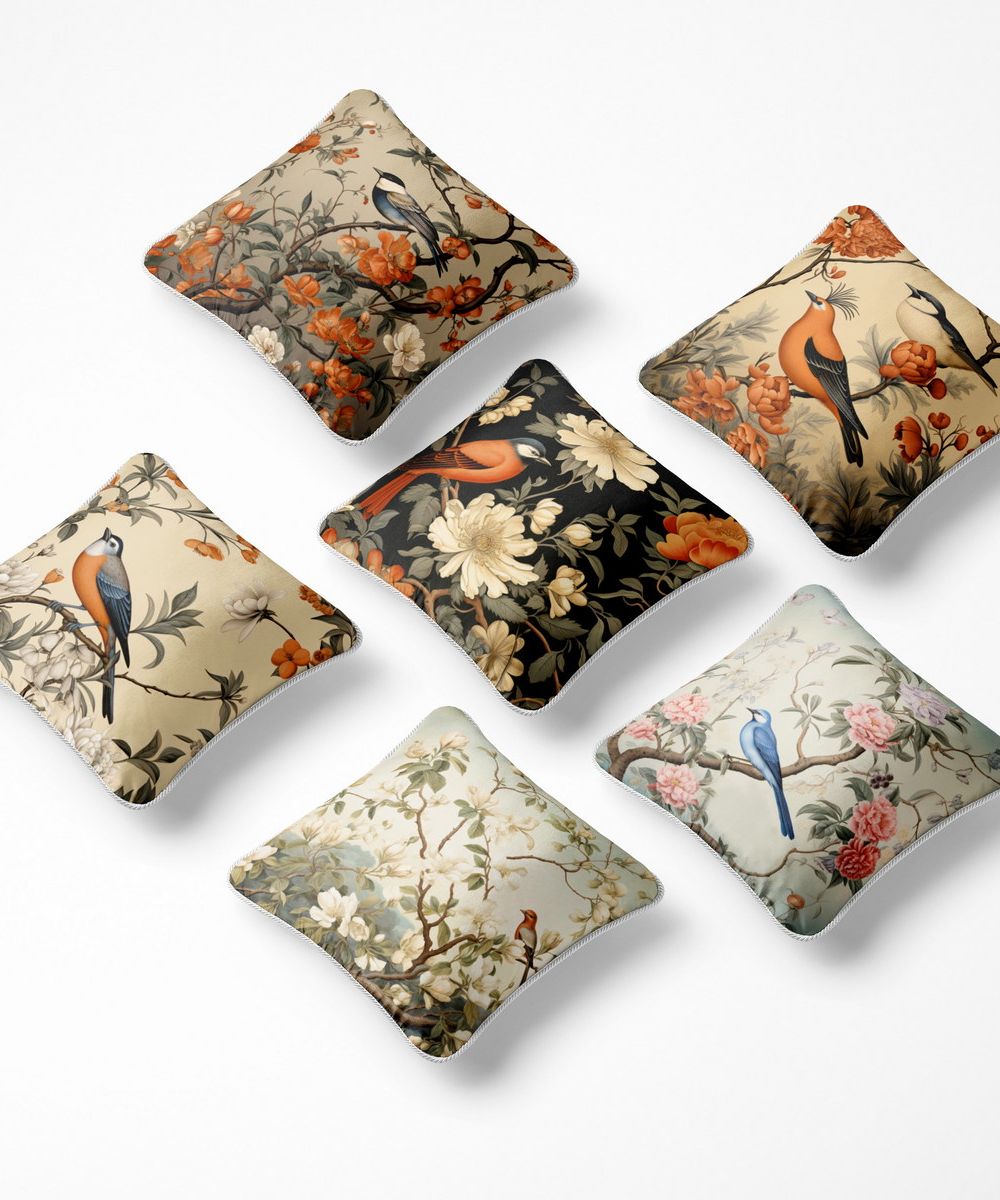 کوسن 6 تکه pillow 6 set 63