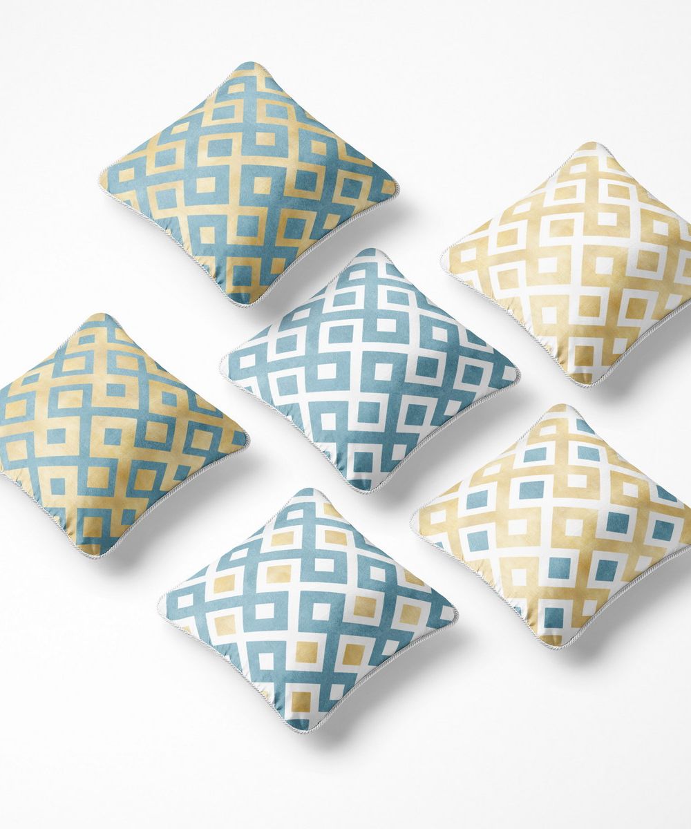 کوسن 6 تکه pillow 6 set 67