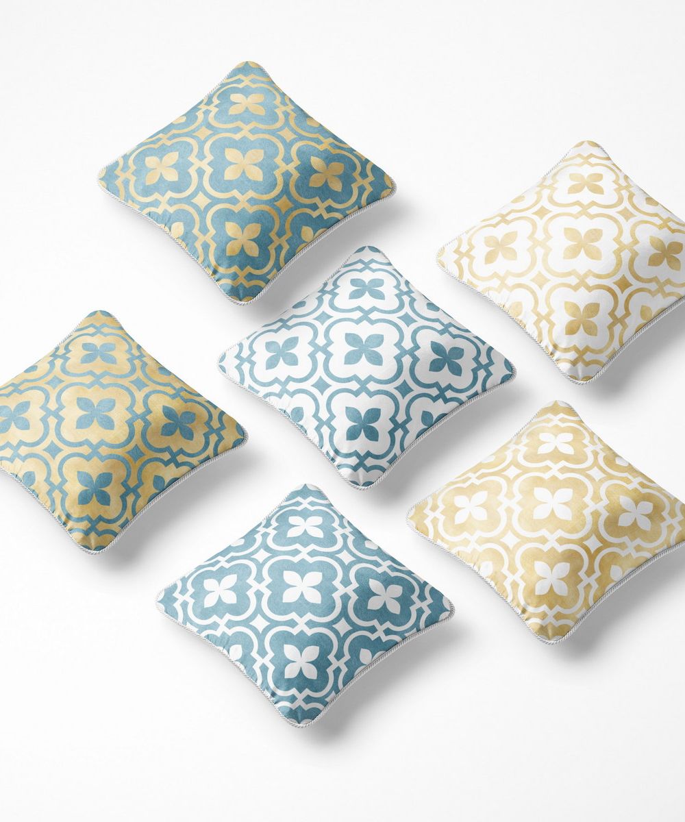 کوسن 6 تکه pillow 6 set 68