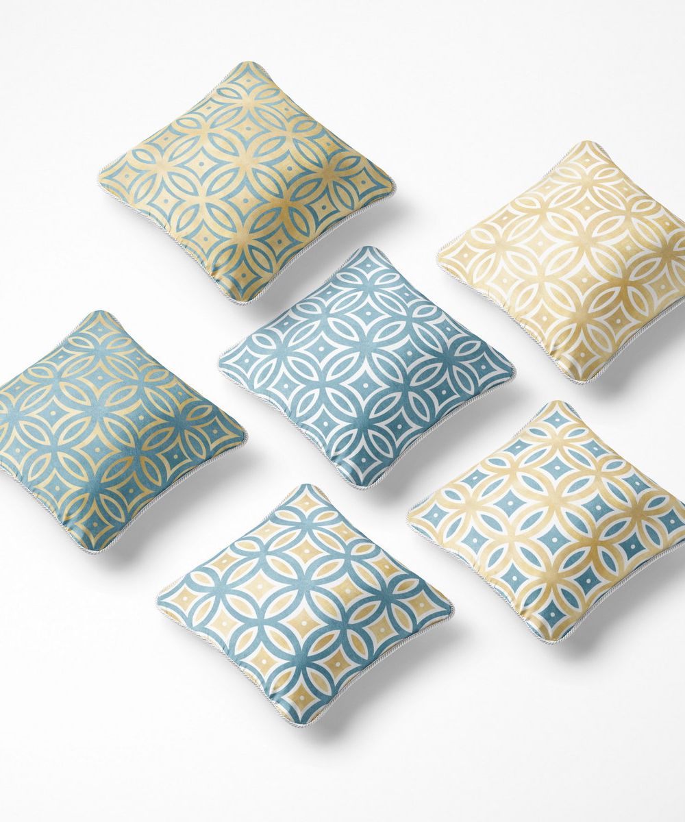 کوسن 6 تکه pillow 6 set 69