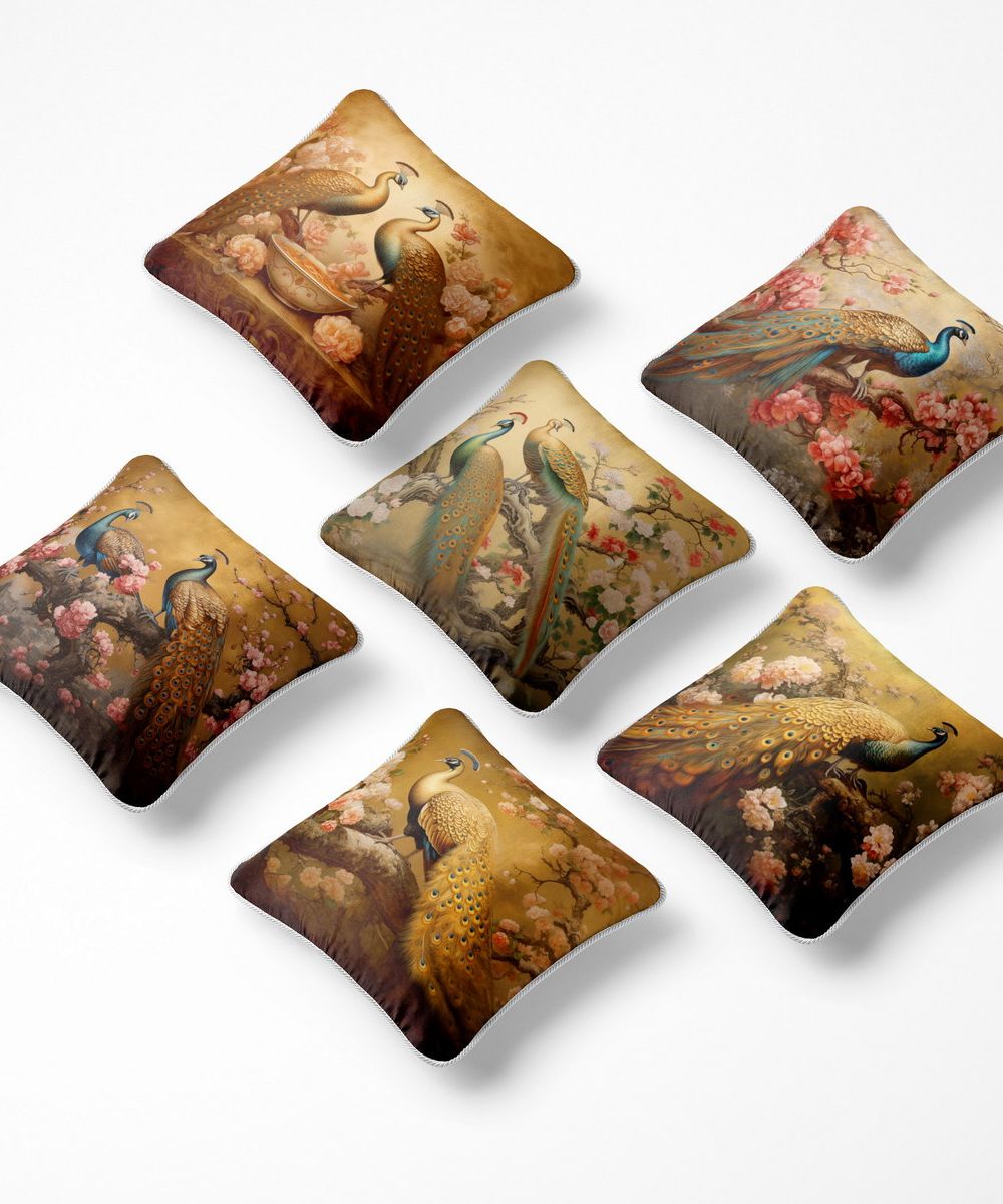 کوسن 6 تکه pillow 6 set 73