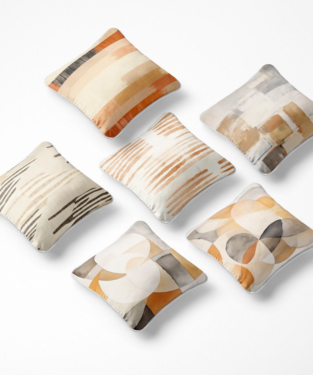 کوسن 6 تکه pillow 6 set 78