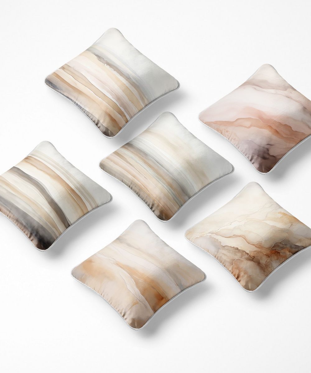 کوسن 6 تکه pillow 6 set 81