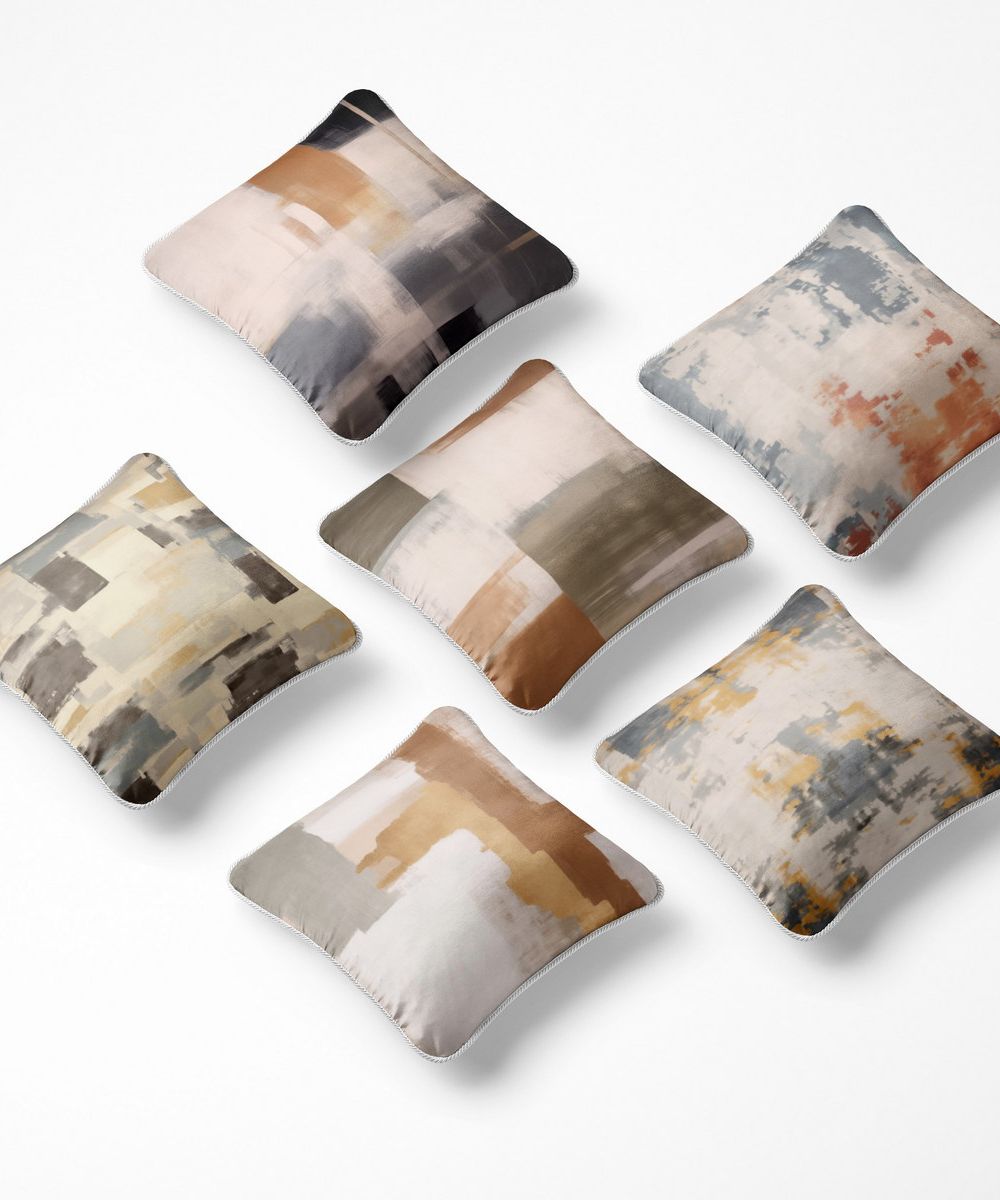 کوسن 6 تکه pillow 6 set 83