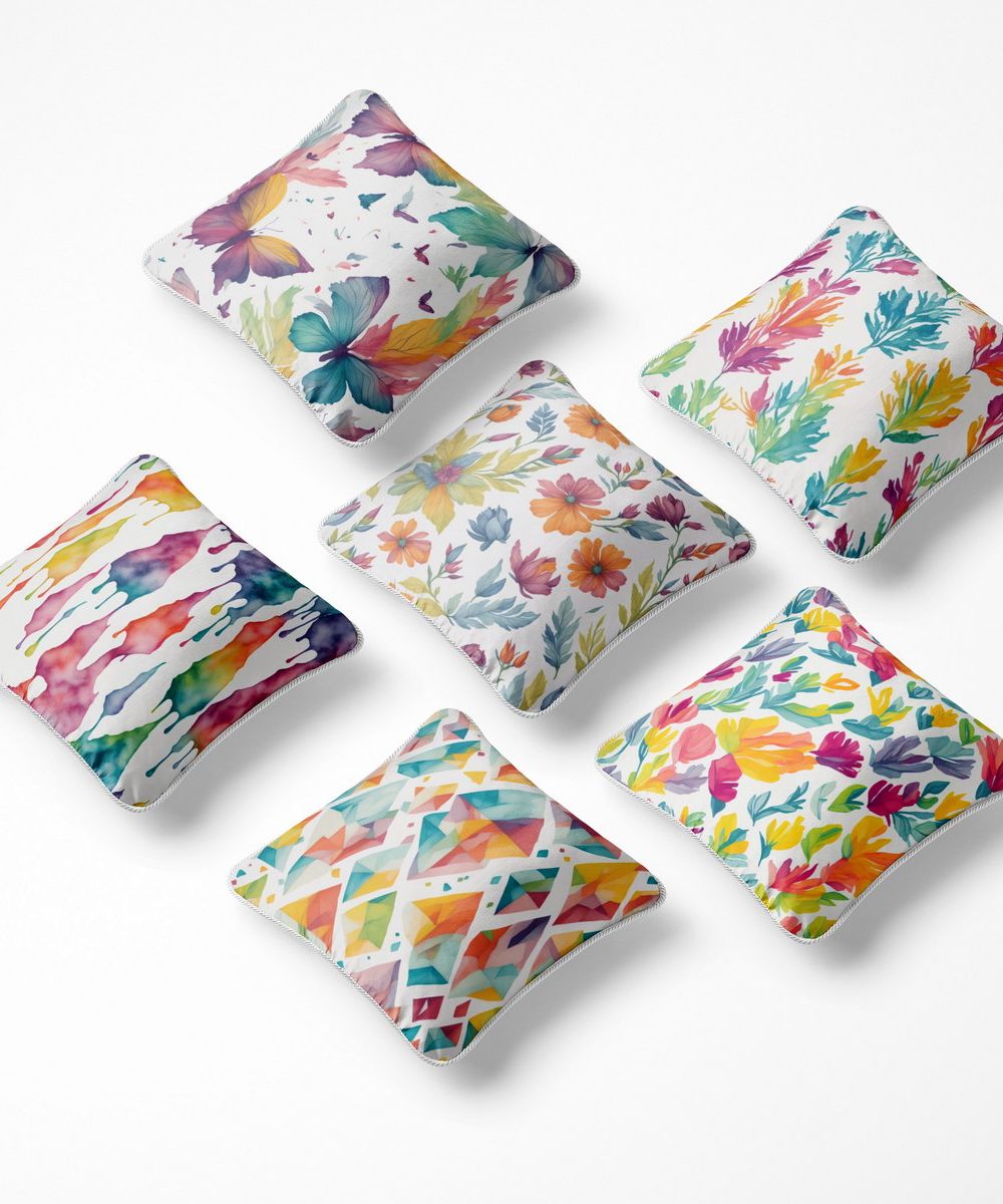 کوسن 6 تکه pillow 6 set 96