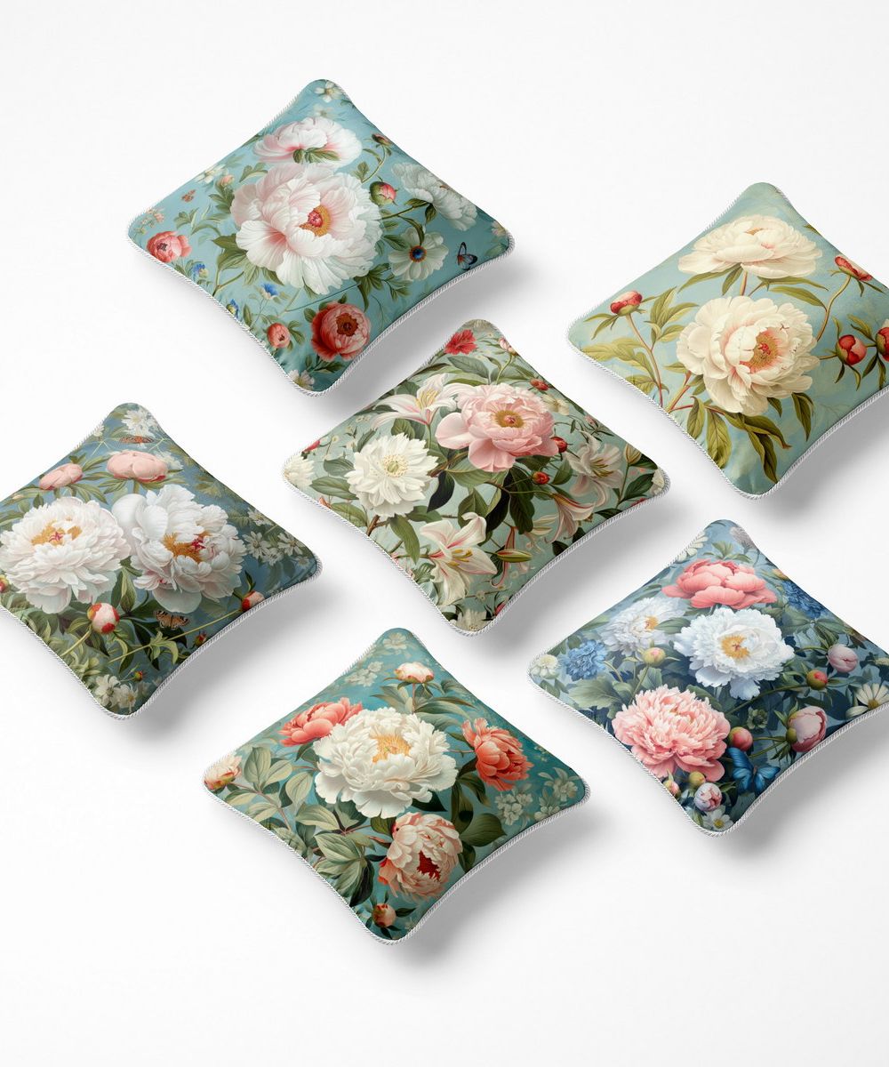 کوسن 6 تکه pillow 6 set 96