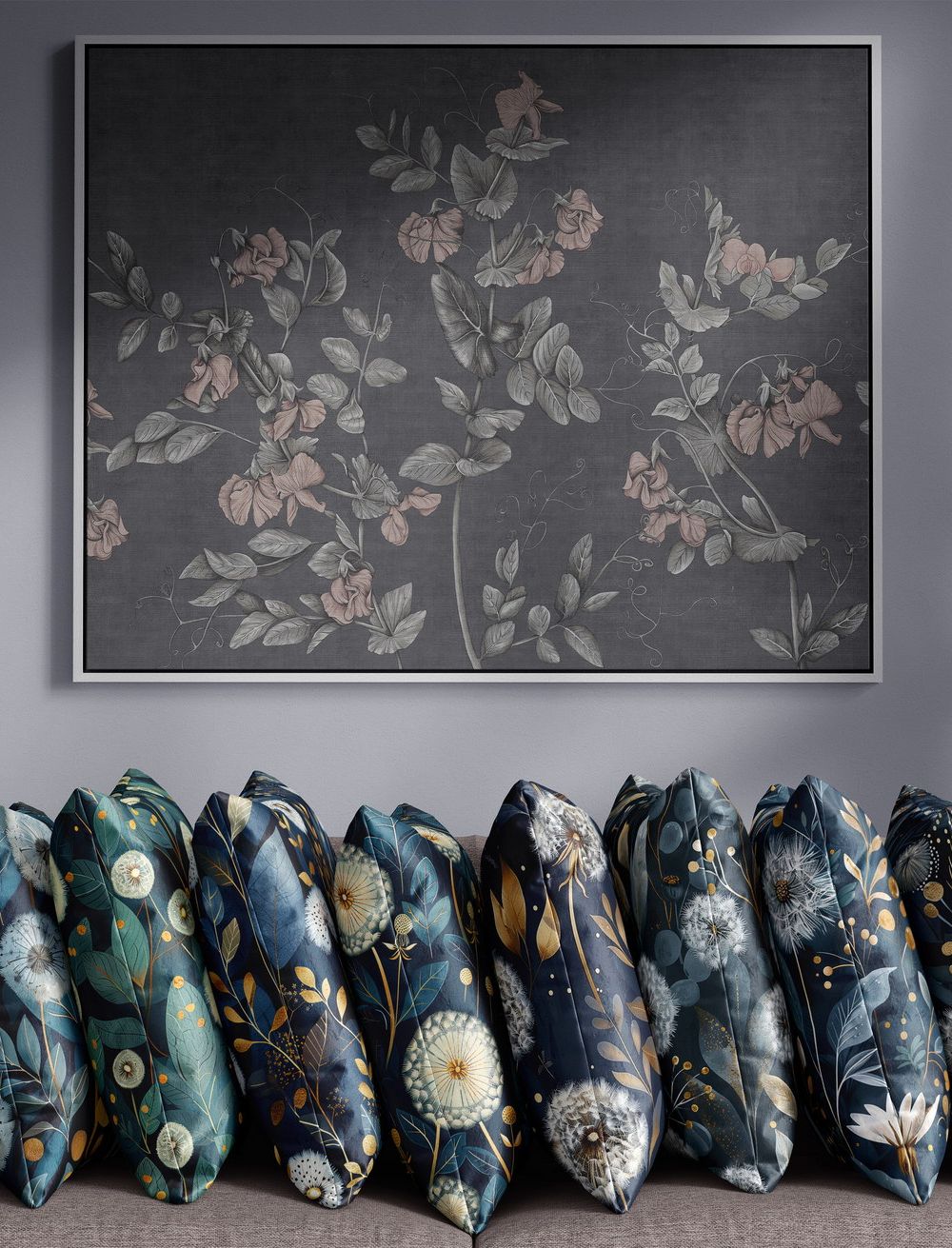 کوسن 8 تکه pillow 8 set 8