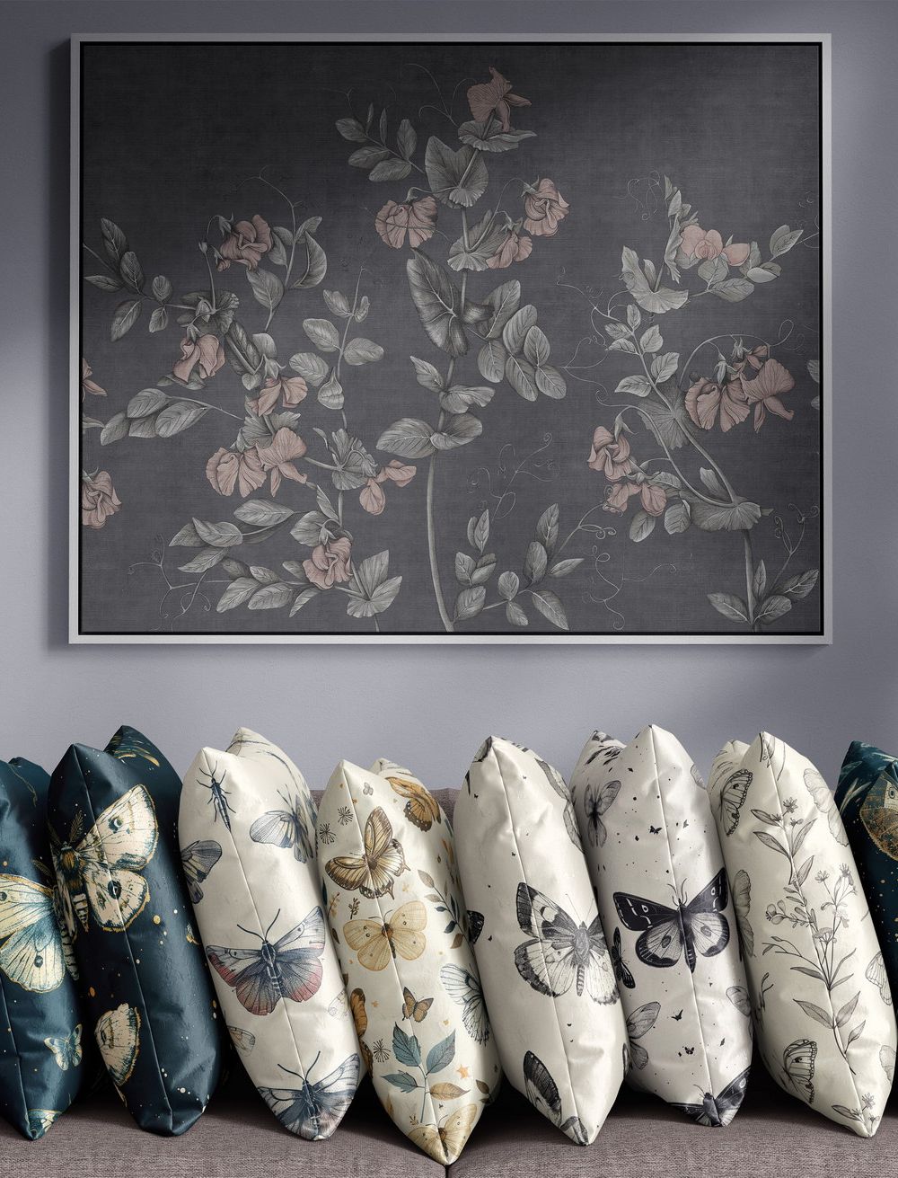 کوسن 8 تکه pillow 8 set 9