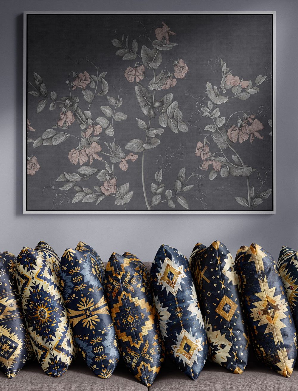 کوسن 8 تکه pillow 8 set 11