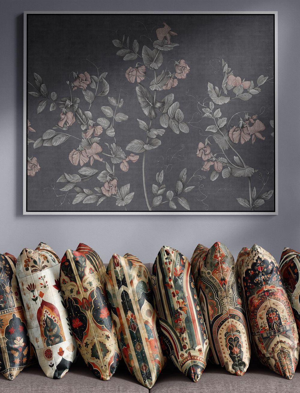 کوسن 8 تکه pillow 8 set 12