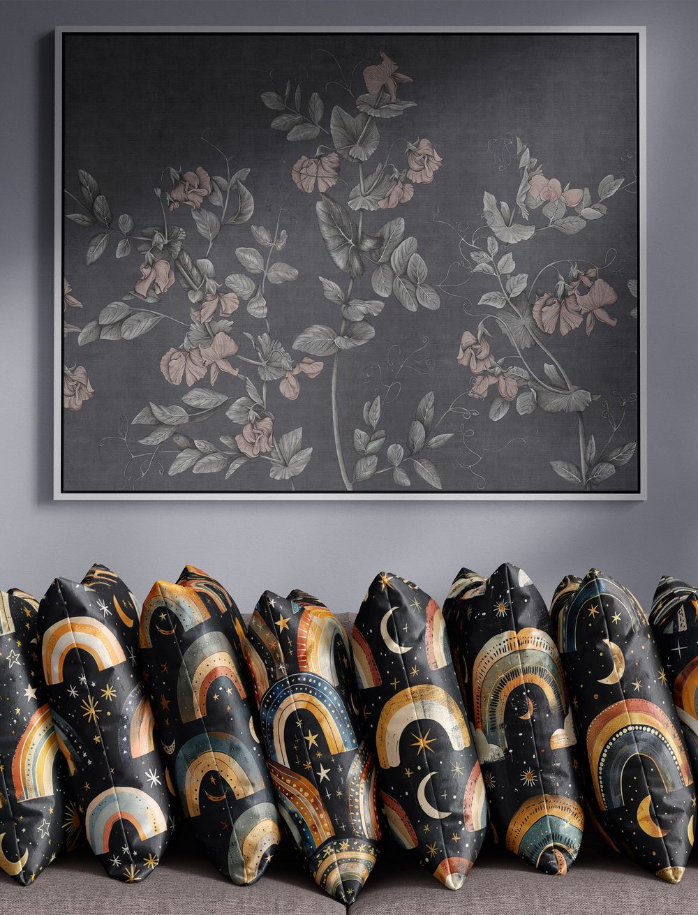 کوسن 8 تکه pillow 8 set 13