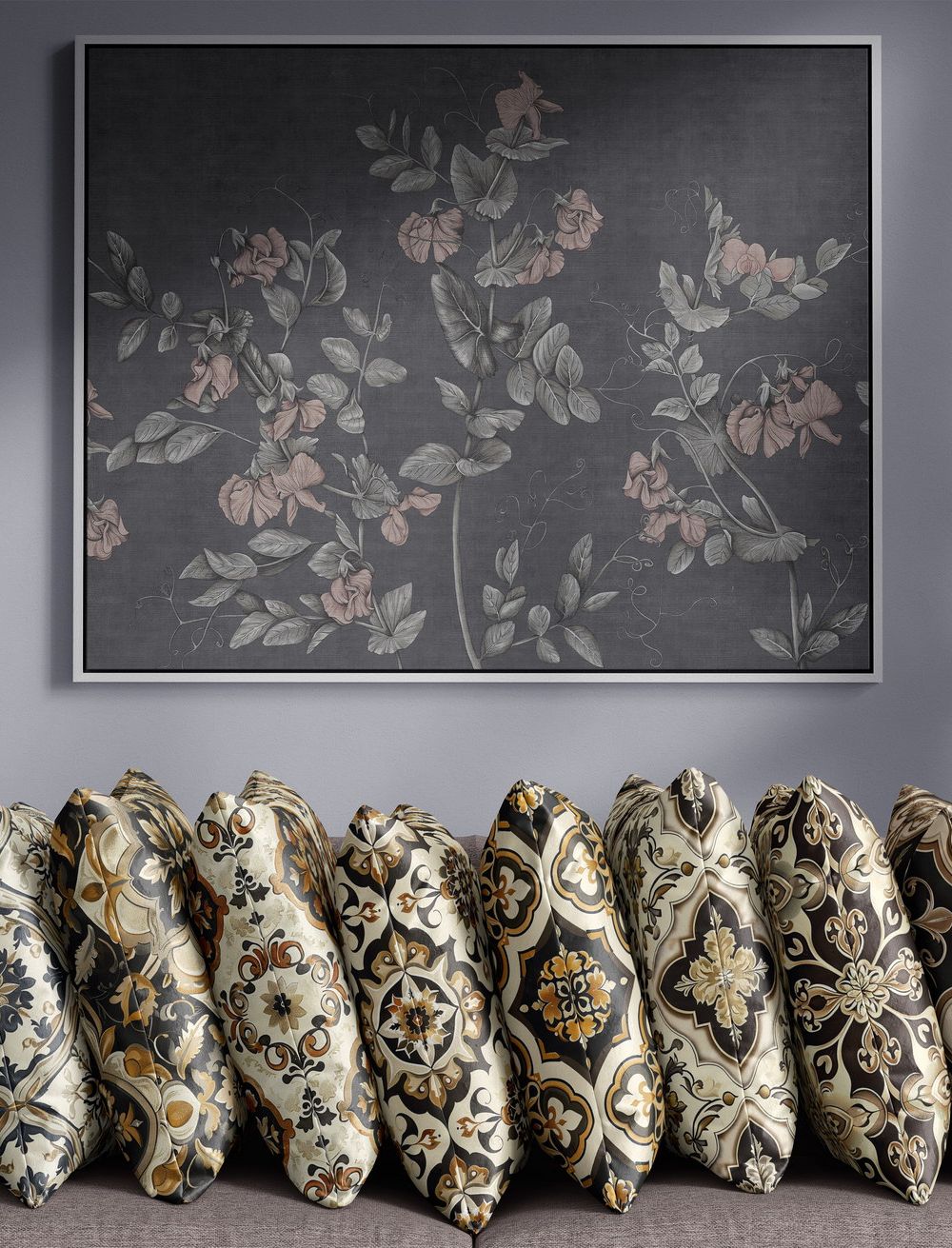 کوسن 8 تکه pillow 8 set 14