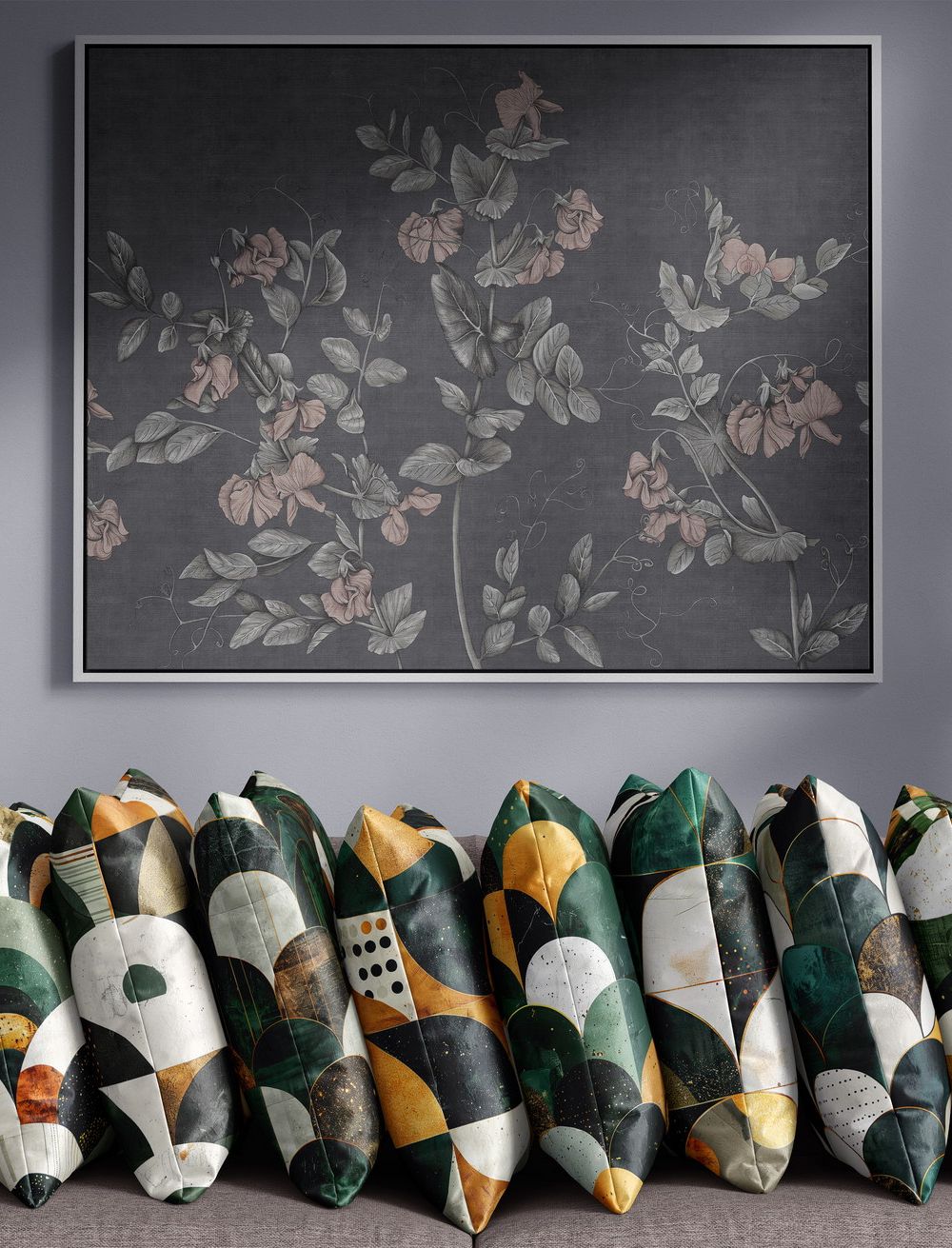 کوسن 8 تکه pillow 8 set 15