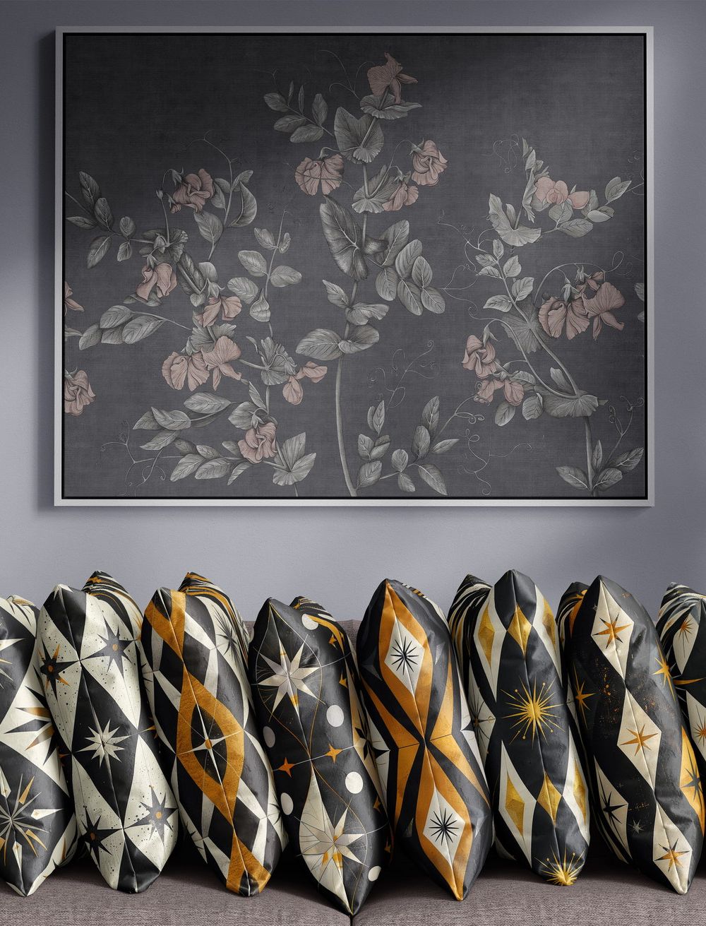 کوسن 8 تکه pillow 8 set 16