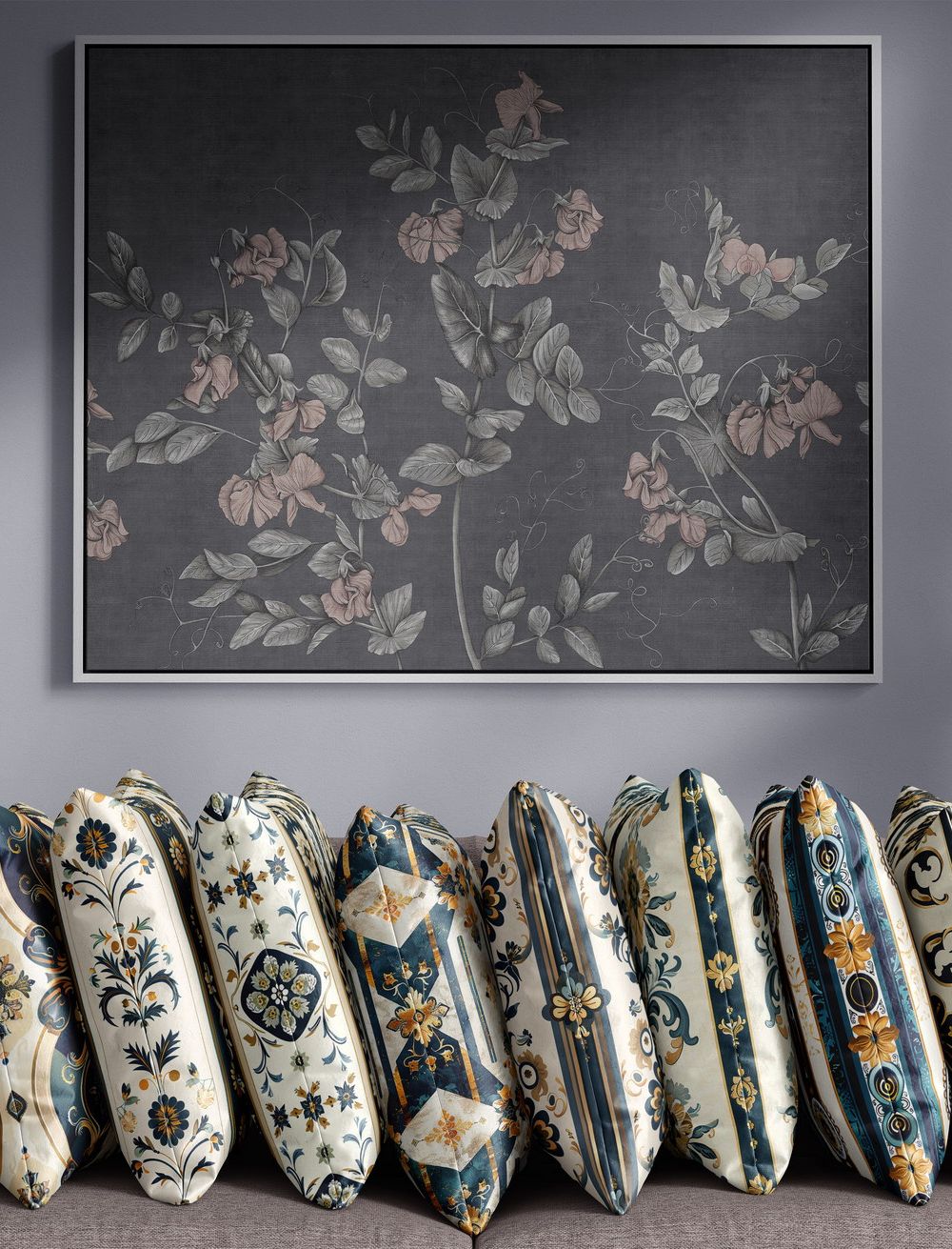 کوسن 8 تکه pillow 8 set 17