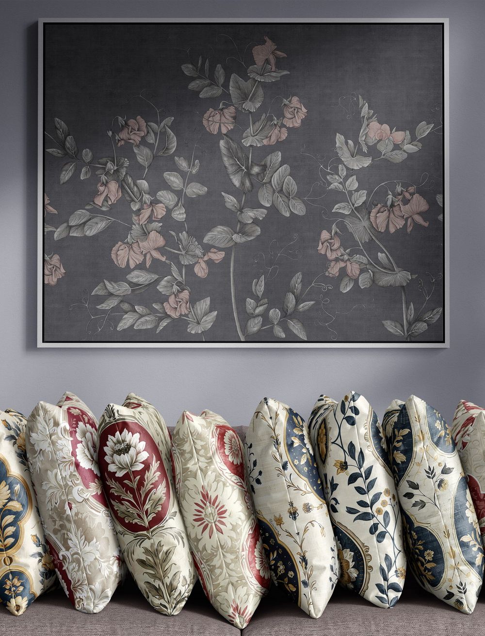 کوسن 8 تکه pillow 8 set 18
