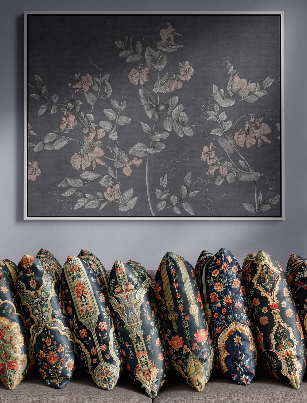 کوسن 8 تکه pillow 8 set 19